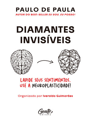 cover image of Diamantes invisíveis